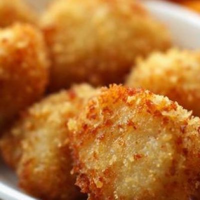 Fried or Grilled Scallops