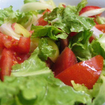 Caesar or House Salad